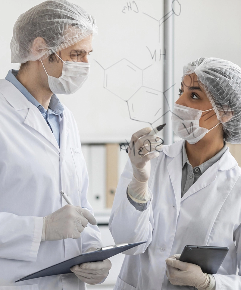 grupo de medicos