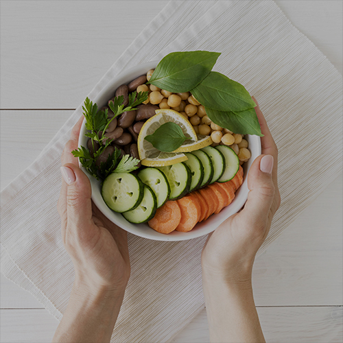 Comida saludable